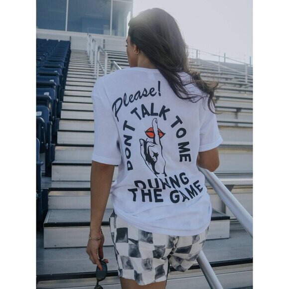 FRIDAY + SATURDAY - Please Don't Talk To Me (front + back) - Picture 6 of 9